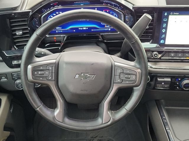 2025 Chevrolet Silverado 2500 HD ZR2