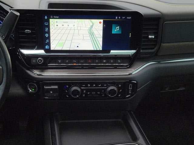 2025 Chevrolet Silverado 2500 HD ZR2