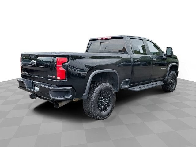 2025 Chevrolet Silverado 2500 HD ZR2
