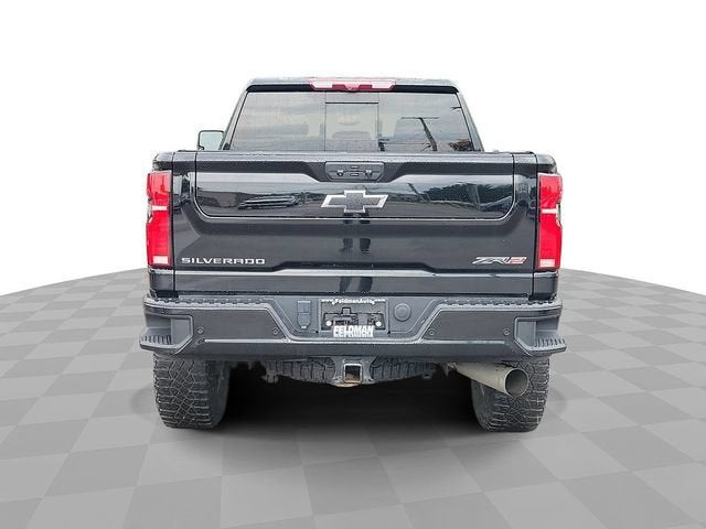 2025 Chevrolet Silverado 2500 HD ZR2