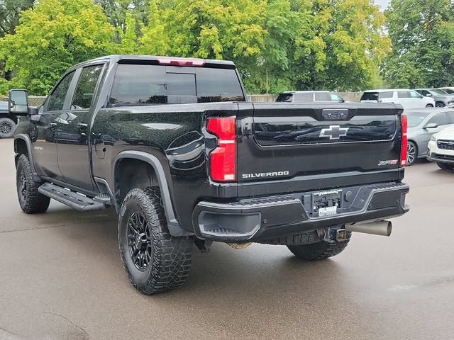 2025 Chevrolet Silverado 2500 HD ZR2