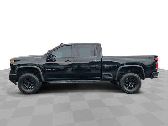 2025 Chevrolet Silverado 2500 HD ZR2