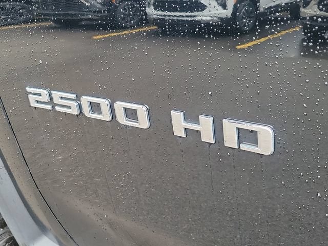 2025 Chevrolet Silverado 2500 HD ZR2