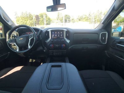 2020 Chevrolet Silverado 2500 HD LT