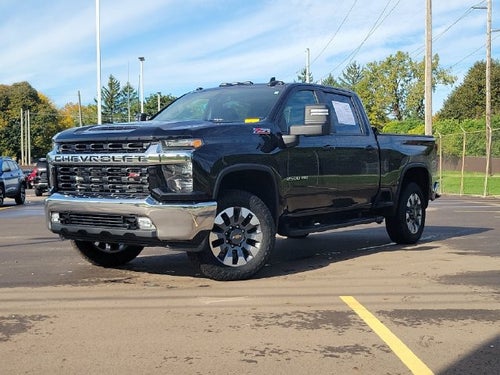 2021 Chevrolet Silverado 2500 HD LT