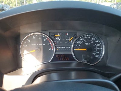 2009 Chevrolet Colorado LT w/1LT