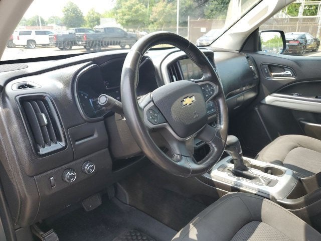 2017 Chevrolet Colorado 4WD LT