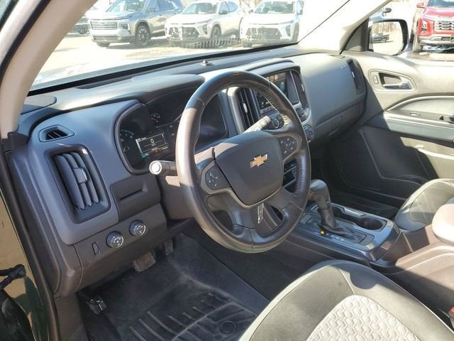 2016 Chevrolet Colorado 4WD Z71