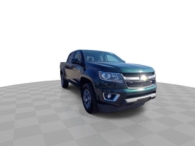 2016 Chevrolet Colorado 4WD Z71