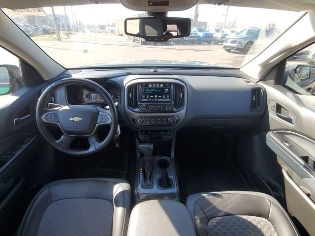 2016 Chevrolet Colorado 4WD Z71