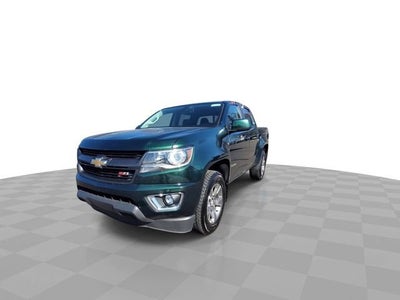2016 Chevrolet Colorado 4WD Z71