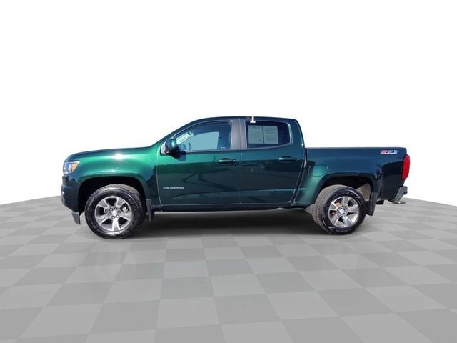 2016 Chevrolet Colorado 4WD Z71