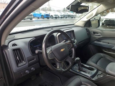 2019 Chevrolet Colorado 4WD Z71