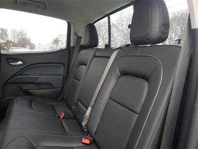 2019 Chevrolet Colorado 4WD Z71