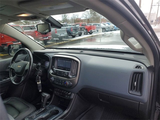 2019 Chevrolet Colorado 4WD Z71