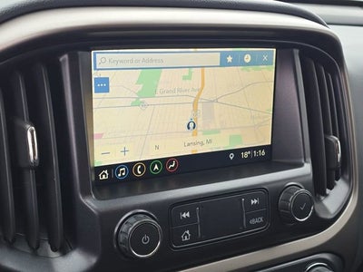 2021 Chevrolet Colorado Z71