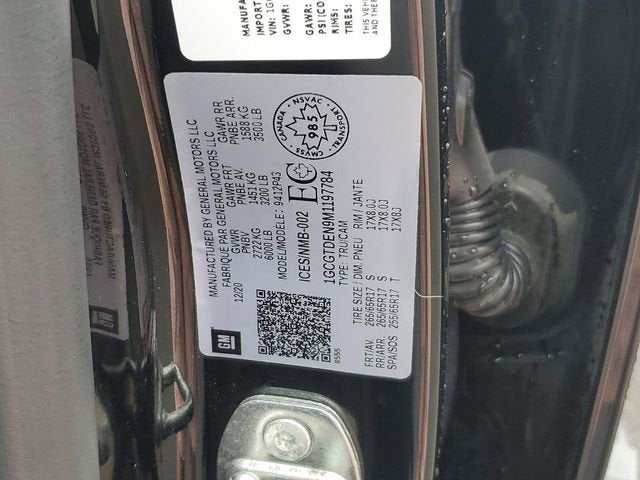 2021 Chevrolet Colorado Z71