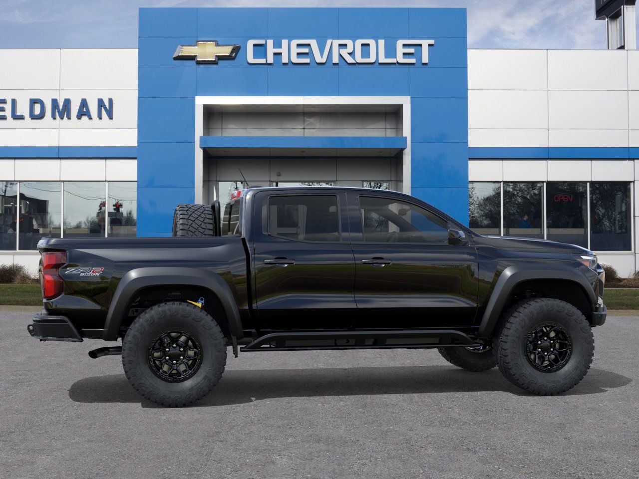 2026 Chevrolet Colorado ZR2