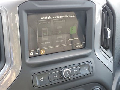 2019 Chevrolet Silverado 1500 Custom Trail Boss