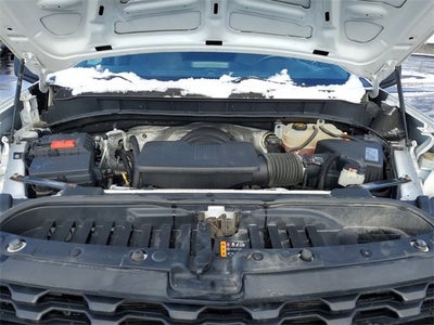 2019 Chevrolet Silverado 1500 Custom Trail Boss