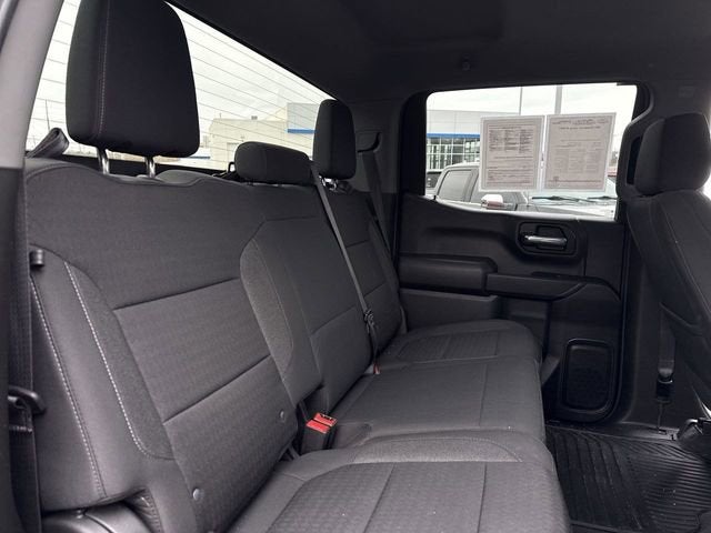 2022 Chevrolet Silverado 1500 LTD Custom Trail Boss