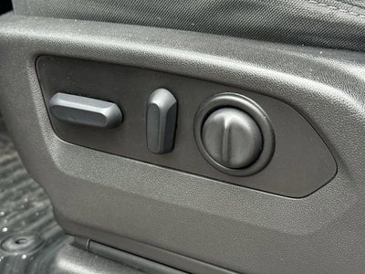 2022 Chevrolet Silverado 1500 LTD Custom Trail Boss