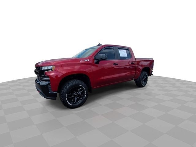 2022 Chevrolet Silverado 1500 LTD LT Trail Boss