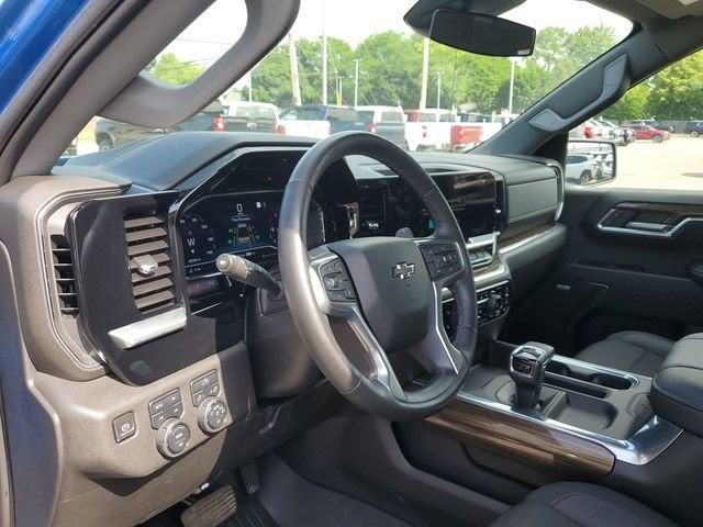2023 Chevrolet Silverado 1500 RST