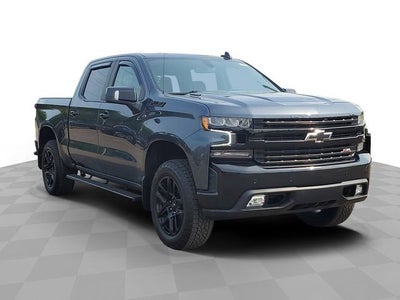 2022 Chevrolet Silverado 1500 LTD LT Trail Boss