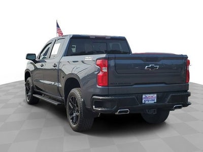 2022 Chevrolet Silverado 1500 LTD LT Trail Boss