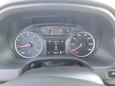 2019 GMC Acadia SLE