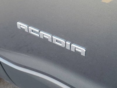 2019 GMC Acadia SLE