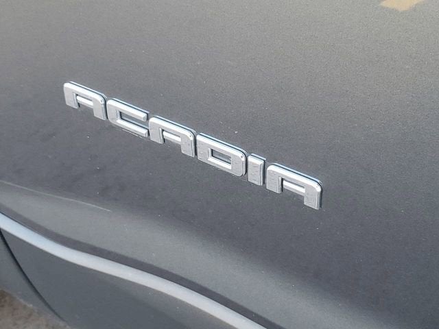 2019 GMC Acadia SLE