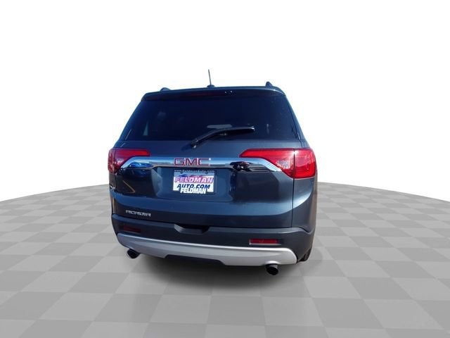 2019 GMC Acadia SLE