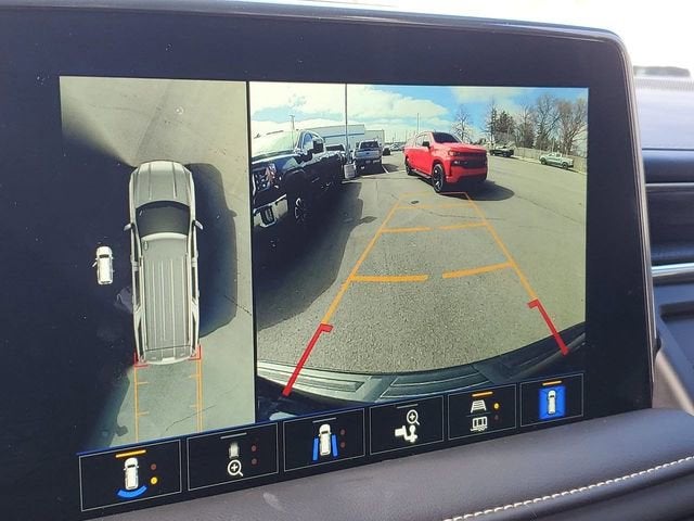 2024 GMC Yukon XL SLT