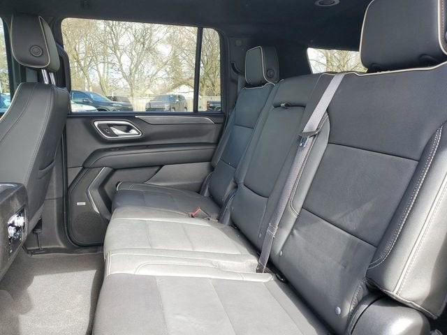 2024 GMC Yukon XL SLT