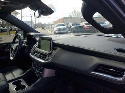 2024 GMC Yukon XL SLT