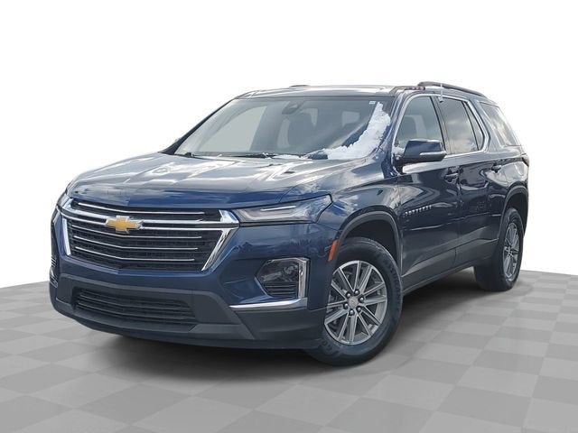 2022 Chevrolet Traverse LT Cloth