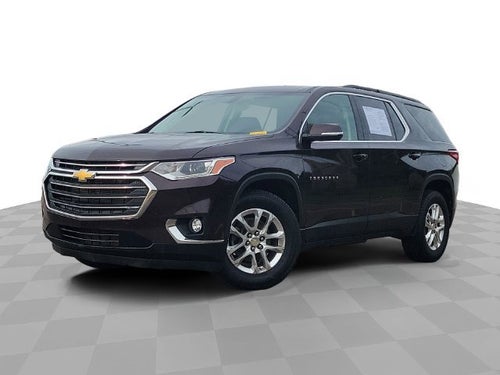 2020 Chevrolet Traverse LT Cloth