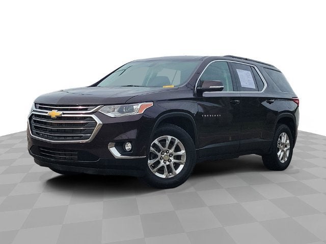 2020 Chevrolet Traverse LT Cloth