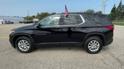 2019 Chevrolet Traverse LT Cloth