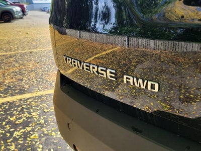 2020 Chevrolet Traverse LT Cloth