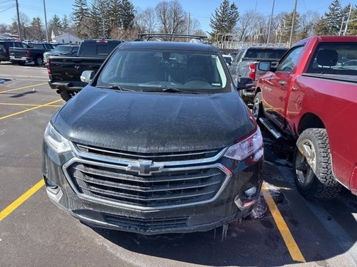 2020 Chevrolet Traverse LT Cloth