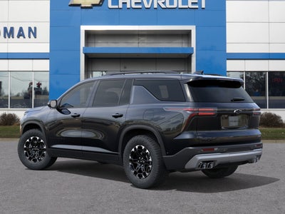 2027 Chevrolet Traverse Z71