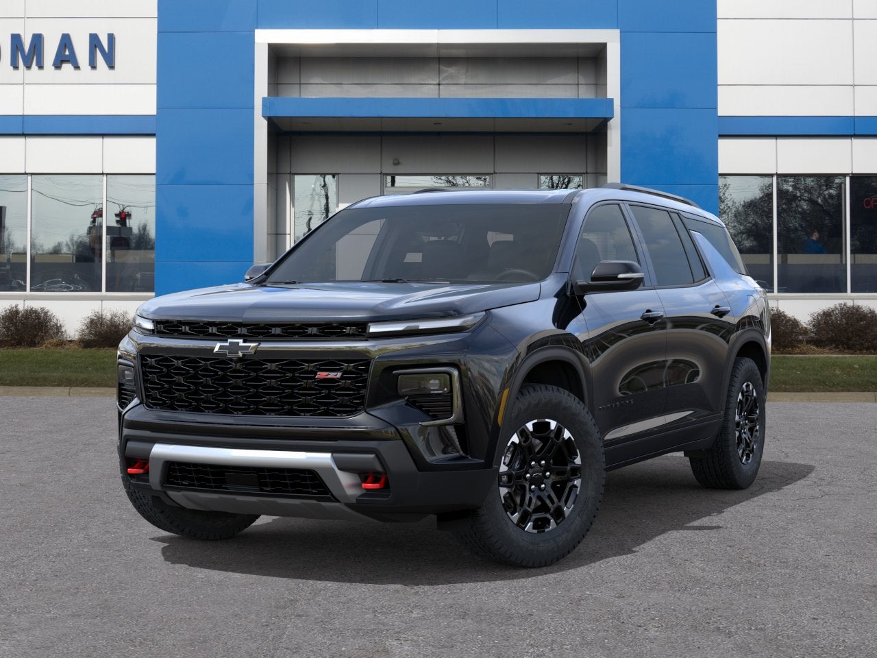 2027 Chevrolet Traverse Z71