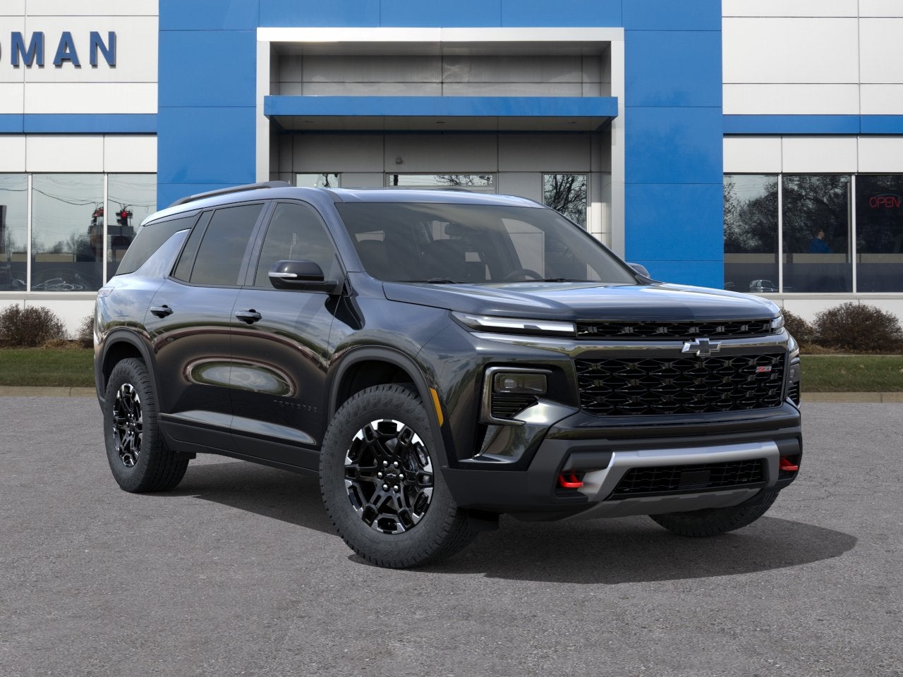 2027 Chevrolet Traverse Z71