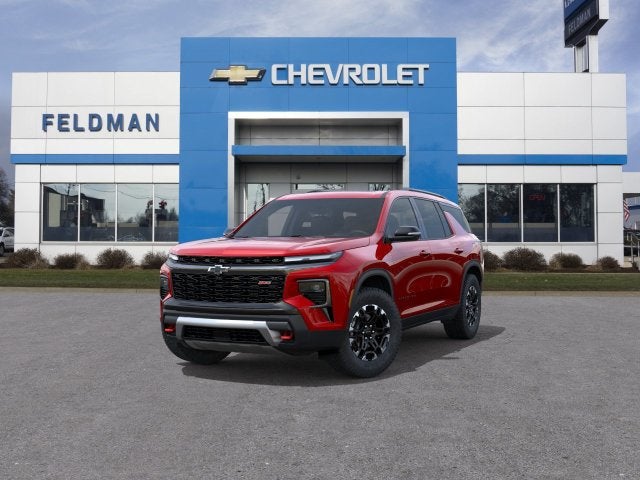 2027 Chevrolet Traverse Z71