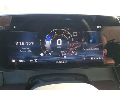 2024 Chevrolet Traverse Z71