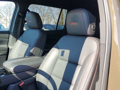 2024 Chevrolet Traverse Z71