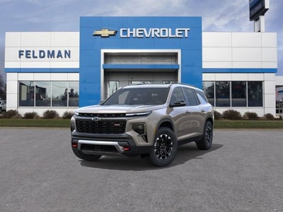 2027 Chevrolet Traverse Z71